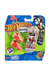 Hot Wheels Skate Parmak Kaykay ve Ayakkabı Paketleri HNG41